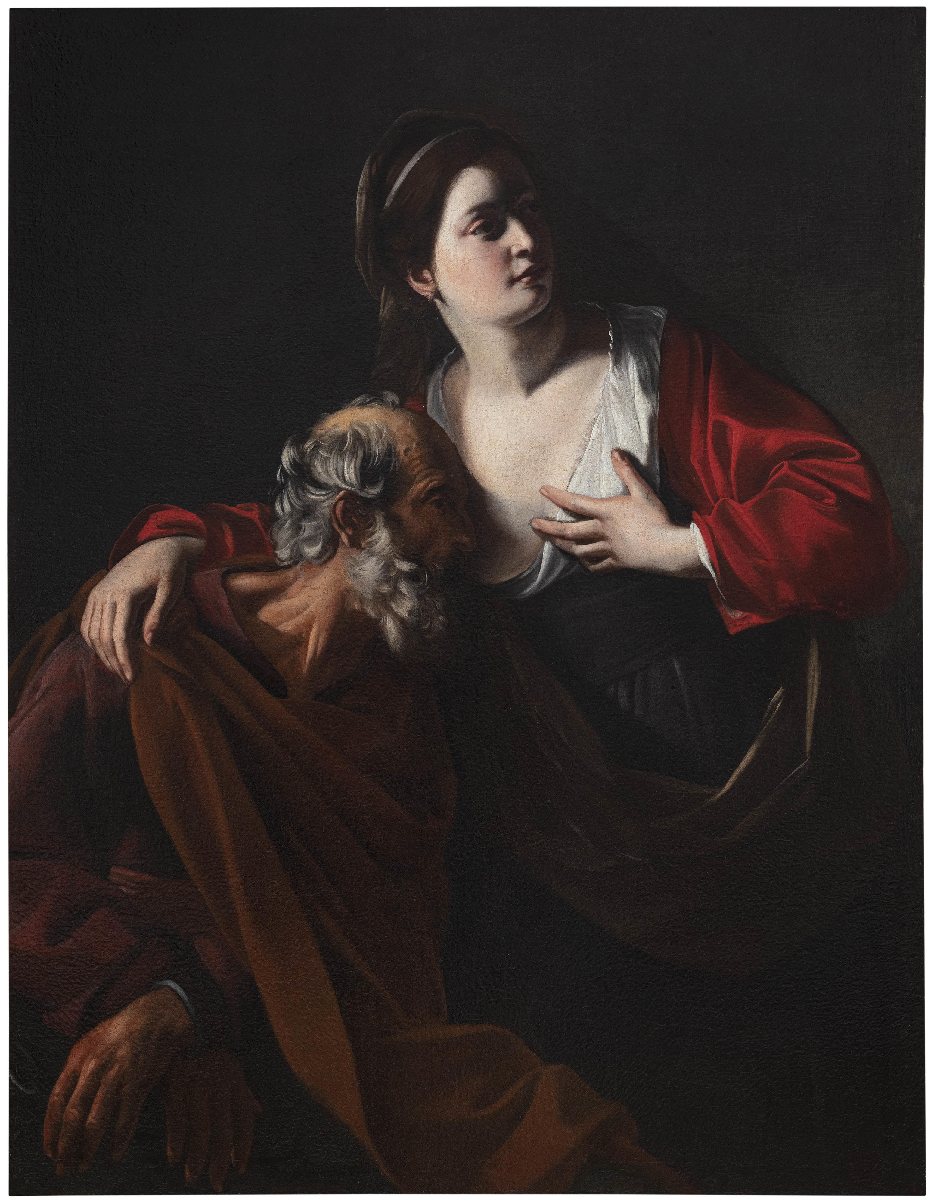 Roman Charity